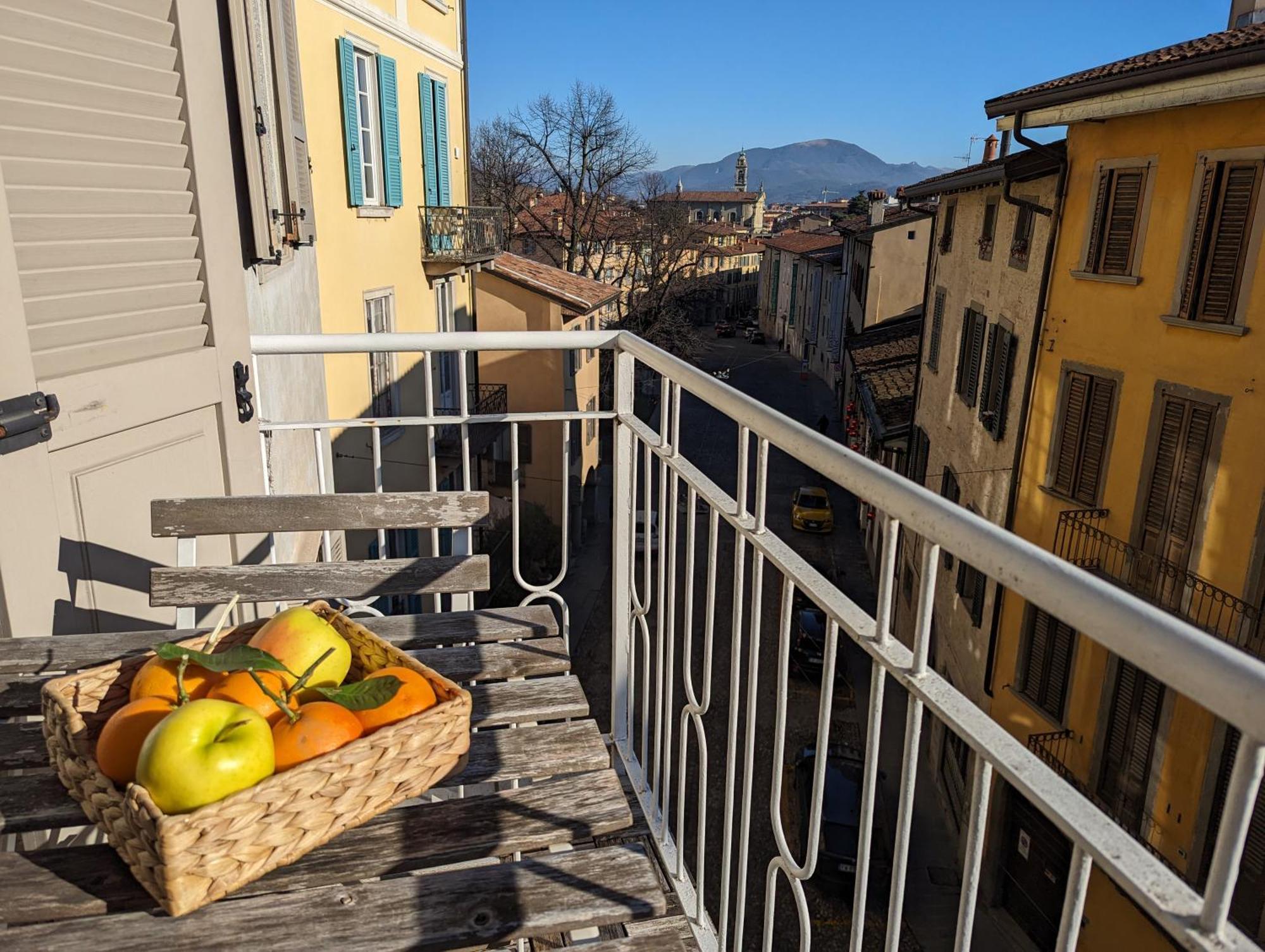 Papavero70 Bergamo Buitenkant foto